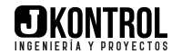 JKontrol " Ingenieria, proyectos y Servicios "